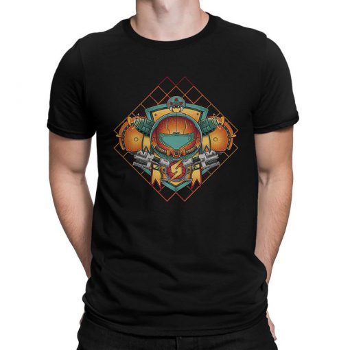 Metroid Bounty Hunter T-Shirt