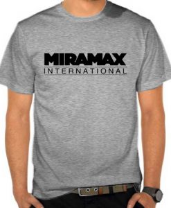 Miramax International t shirt