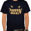 Monster Face t shirt