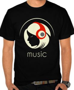 Music Woman t shirt