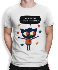 Night in the Woods Mae Borowski T-Shirt