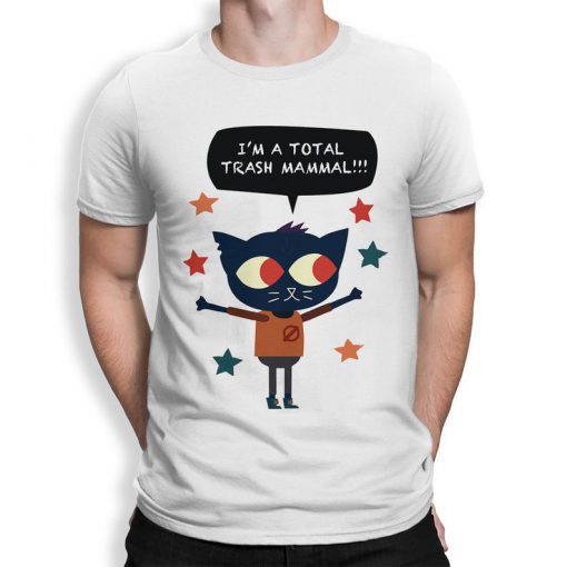 Night in the Woods Mae Borowski T-Shirt