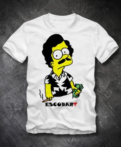 PABLO ESCOBAR T-shirt