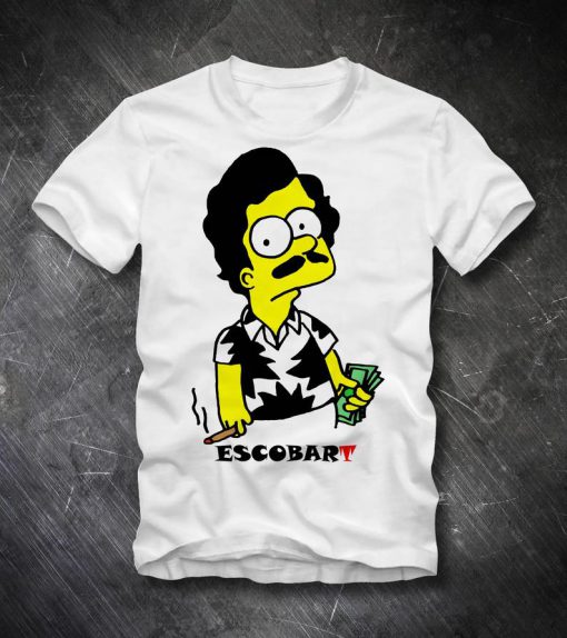 PABLO ESCOBAR T-shirt