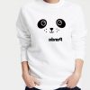 Panda sweatshirt