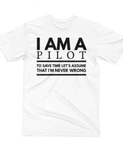 Pilot Shirt