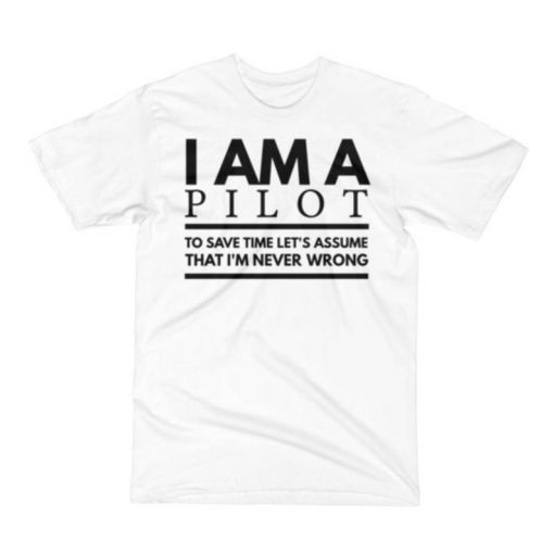 Pilot Shirt