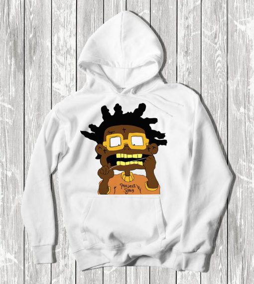 Project Baby Hoodie