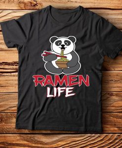 Ramen Life shirt