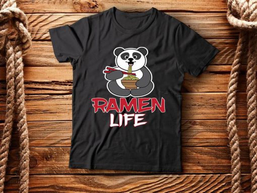 Ramen Life shirt