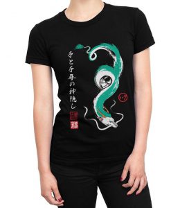 Spirited Away Haku T-Shirt