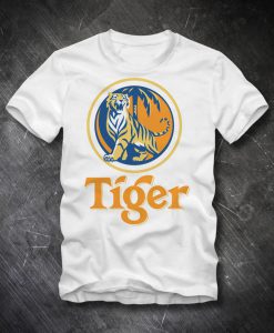 TIGER BEER T Shirt