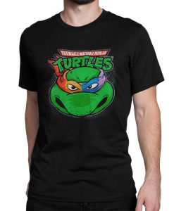 Teenage Mutant Ninja Turtles Graphic T-Shirt