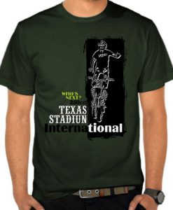 Texas Motocross Tournament t shirt