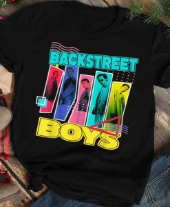 The Backstreet Great Boys Unisex Shirt