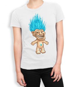 Troll Face Funny T-Shirt