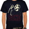 U2 - Bono t shirt