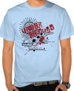 Underground Revolution t shirt