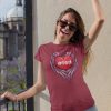 Valentines LOVE Tee t-shirt