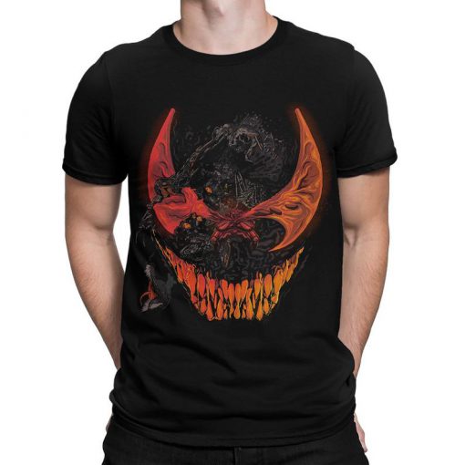 Venom Symbiote Art T-Shirt