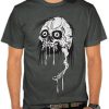 Zombie Skull's t shirt