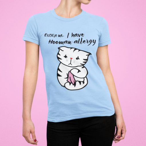 cute cat graphic design t-shirt