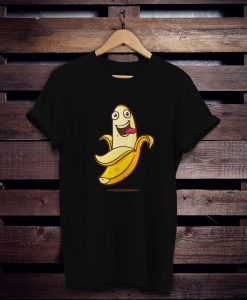 funny banan shirt
