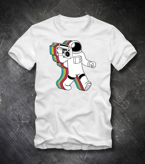 ASTRONAUT T Shirt