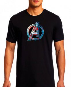 AVENGERS ICON AWESOME Graphic men t shirt