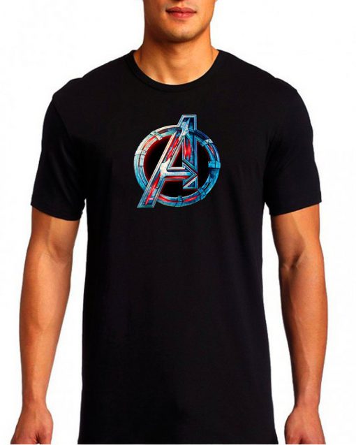 AVENGERS ICON AWESOME Graphic men t shirt