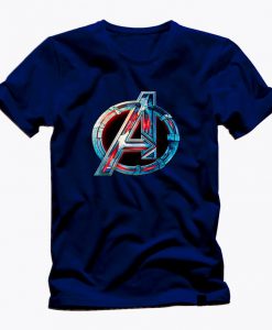 AVENGERS ICON AWESOME Graphic t shirt