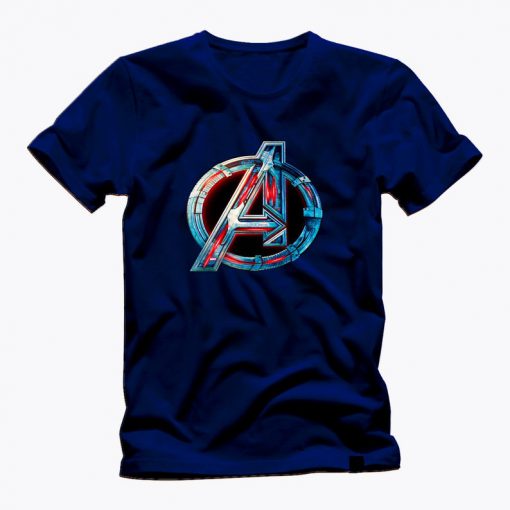 AVENGERS ICON AWESOME Graphic t shirt