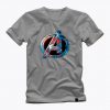 AVENGERS ICON AWESOME Graphic white t shirt