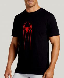 AWESOME SPYDERMAN Logo t shirts