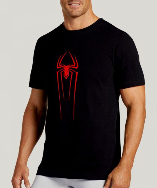 AWESOME SPYDERMAN Logo t shirts