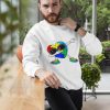 Autism Dad sweatshirt