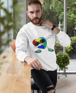 Autism Dad sweatshirt