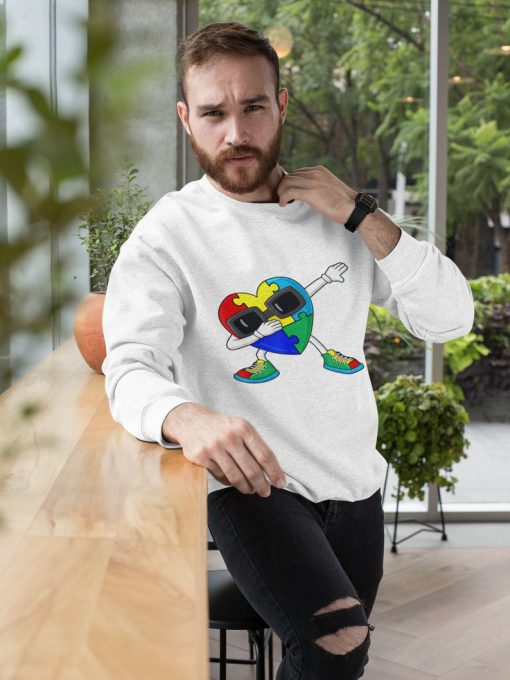 Autism Dad sweatshirt