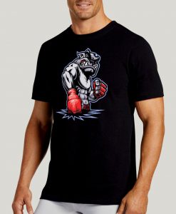 BOXER FIGHTER cool t shirt