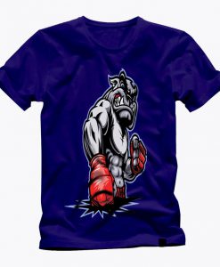 BOXER FIGHTER cool t shirt