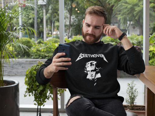 Beethoven sweatShirt