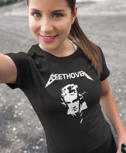 Beethoven women Shirt