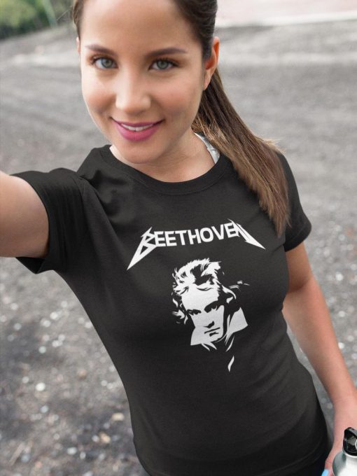 Beethoven women Shirt