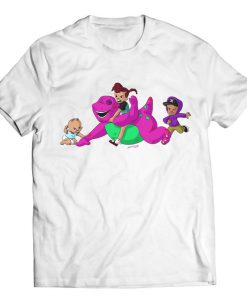 Bey Beys Kids Go In T-Shirt