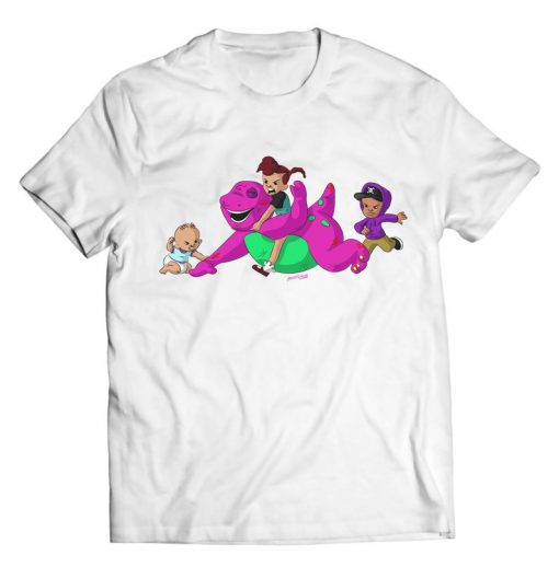 Bey Beys Kids Go In T-Shirt