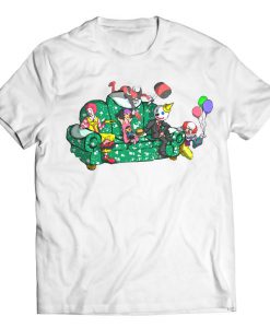 Big Comfy Couch T-Shirt