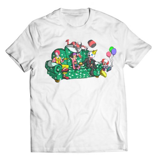 Big Comfy Couch T-Shirt