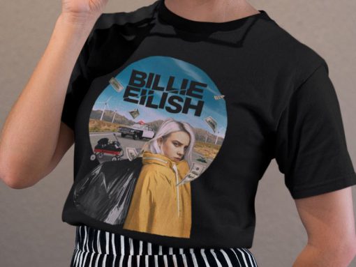 Billie Eilish Shirt