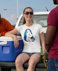 Billie Eilish white Shirt