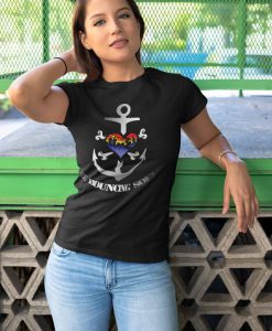 Bouncing Souls women Shirt